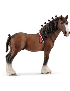 Schleich 13808 - Clydesdale Hengst