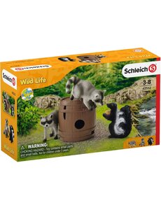 Schleich 42532 - Nootjesdieven