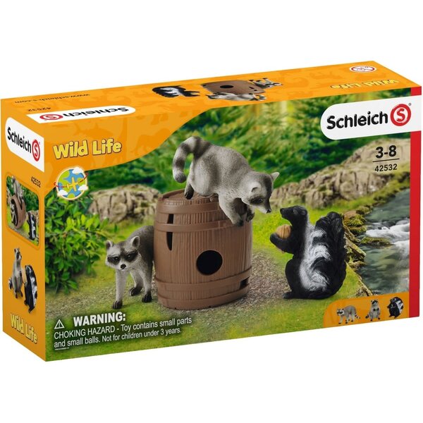 Schleich 42532 - Nootjesdieven