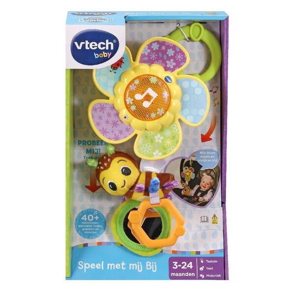 Vtech Speel met mij Bij