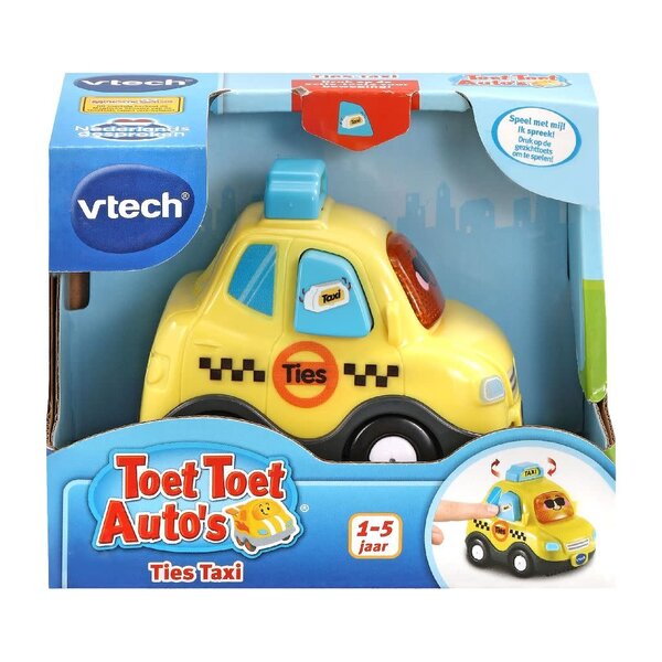 Vtech Ties Taxi