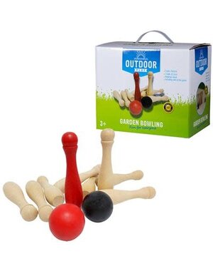  Kegelspel Outdoor Play