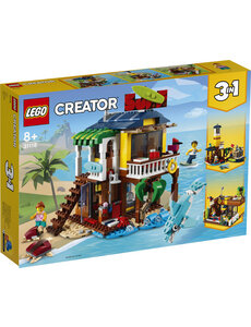 LEGO 31118 - Surfer strandhuis