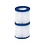 Wehncke Filter S, diameter 8 cm, hoogte 9 cm. - 2 stuks
