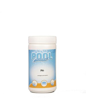 Pool Power Ph- waterbehandeling, 1,5 kg