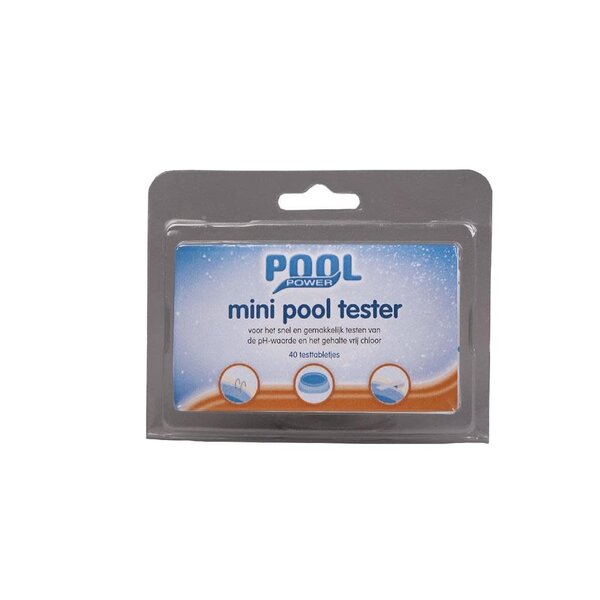 Pool Power Water tester