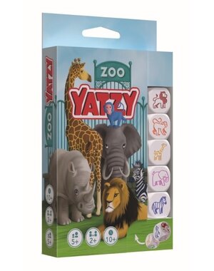 Smartgames Yatzy Zoo