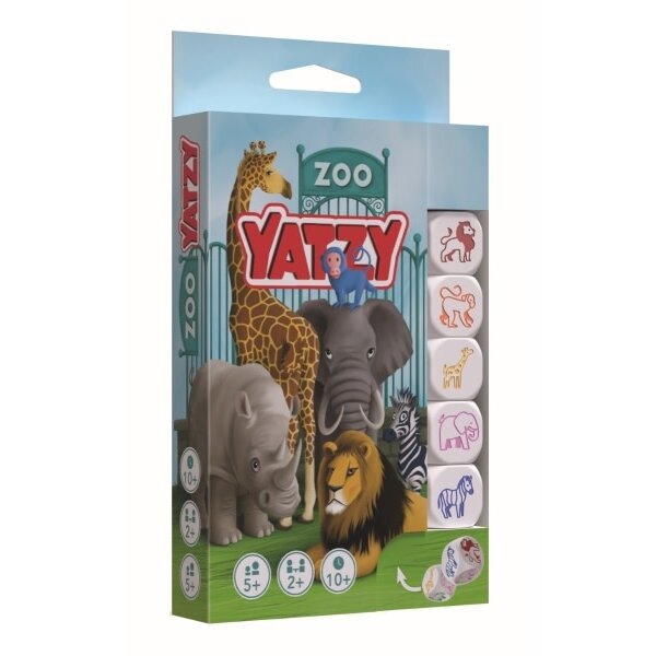 Smartgames Yatzy Zoo