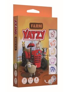 Smartgames Yatzy Farm