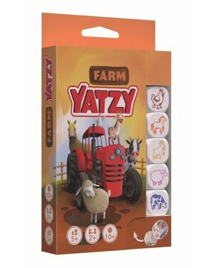 Smartgames Yatzy Farm