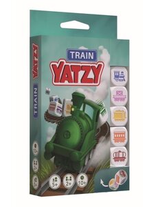 Smartgames Yatzy Train