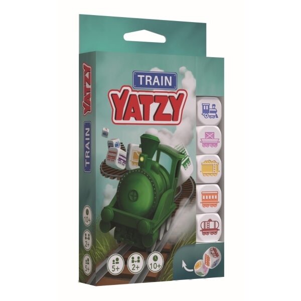 Smartgames Yatzy Train