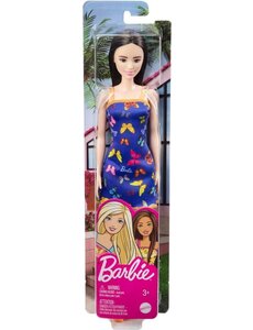 Mattel Barbie met trendy outfit