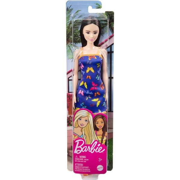 Mattel Barbie met trendy outfit