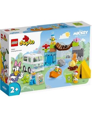 LEGO 10997 - Disney Kampeeravontuur