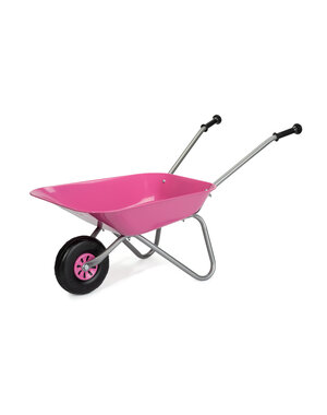 Rolly Toys Rolly Kruiwagen metaal roze
