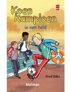 Kluitman Koen kampioen is een held