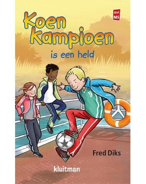 Kluitman Koen kampioen is een held
