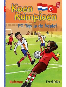 Kluitman Koen Kampioen - FC top is de beste