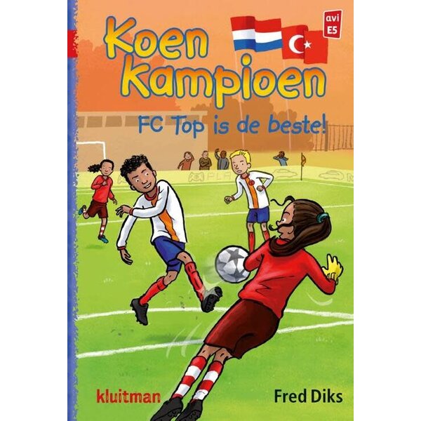 Kluitman Koen Kampioen - FC top is de beste