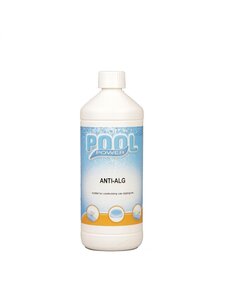 Pool Power Anti Alg waterbehandeling, 1 liter