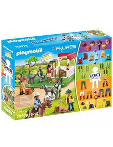 Playmobil 70978 - Figuur Paardenboerderij