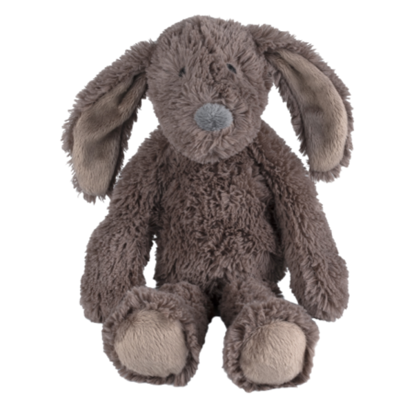 Happy Horse Knuffel Hond Jax 48 cm - Donkerbruin