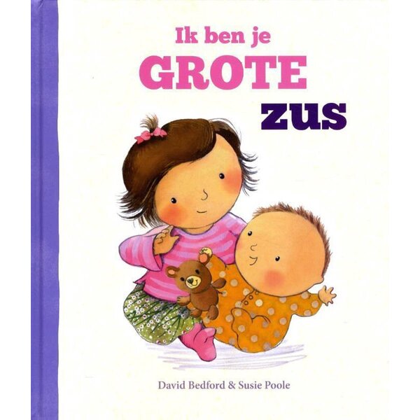 Rebo Ik ben je grote zus