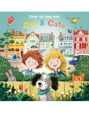 Rebo Zoek en vind met Cas en Cato