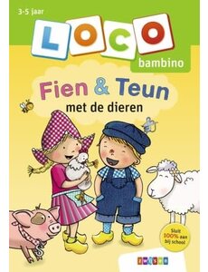  Loco Bambino - Fien & Teun met de dieren