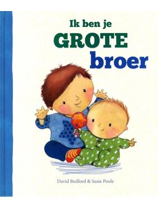 Rebo Ik ben je grote broer