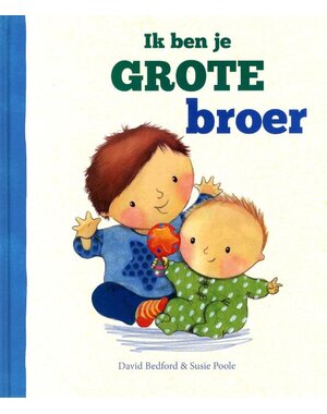 Rebo Ik ben je grote broer