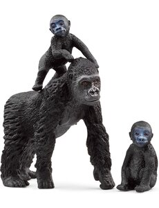 Schleich 42601 - Gorilla familie