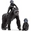 Schleich 42601 - Gorilla familie