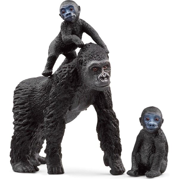 Schleich 42601 - Gorilla familie