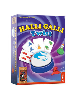 999 Games Halli Galli Twist