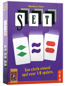 999 Games Spel ‘Set’