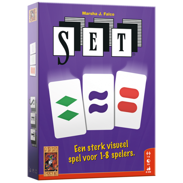 999 Games Spel ‘Set’