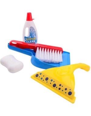 JohnToy Schoonmaakset , 5 delig