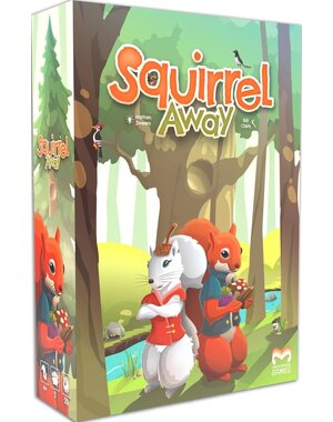  Squirrel Away