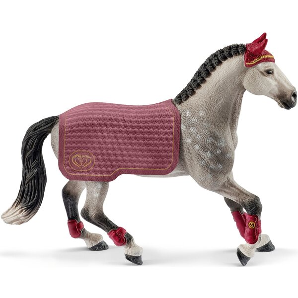 Schleich 42456 - Trakehnen wedstrijd merrie