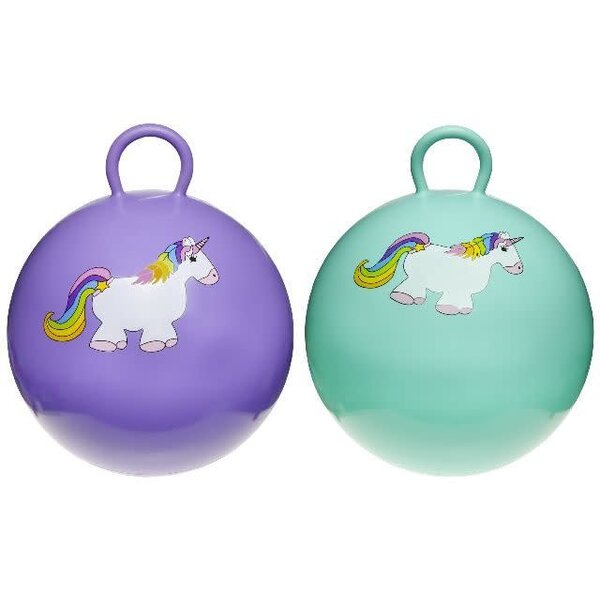 Skippybal Unicorn - 45 cm assortie