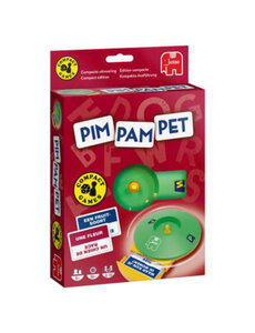 Jumbo Pim Pam Pet reisspel