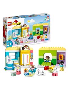 LEGO 10992 - Het leven in het Kinderdagverblijf
