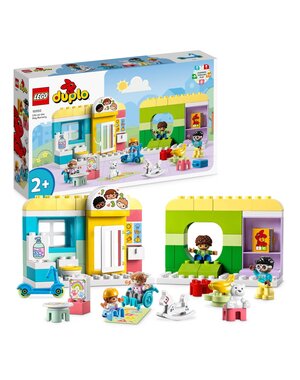 LEGO 10992 - Het leven in het Kinderdagverblijf