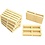 Kids Globe Houten pallets (8 stuks) 1:32 - 610761