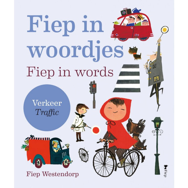 Fiep in woordjes - Verkeer