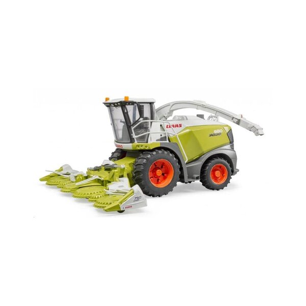 Bruder 2134 - Claas Jaguar 980 hakselaar