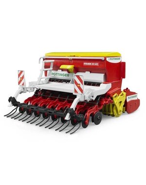 Bruder 2347 - Pottinger Vitasem 302ADD zaaimachine