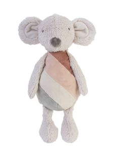 Happy Horse Knuffel Regenboog Muis - 40 cm